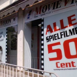 Movie Vision - Videothek - Movie Vision - Videothek, Schwalmstadt