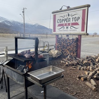 Copper Top BBQ - Barbeque Near Me - Big Pine, California Copper Top BBQ - Barbeque Near Me - Big Pine, California