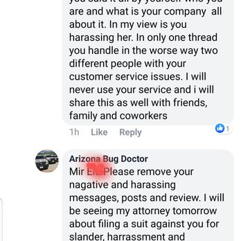 Arizona Bug Doctor - Pest Control Near Me