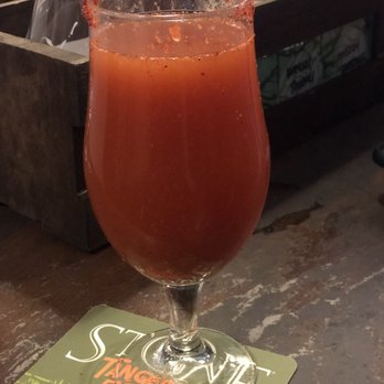 Stone Brewing Tap Room - Pasadena - Michelada...YUM! - Beer Bar Near Me - Pasadena, California Stone Brewing Tap Room - Pasadena - Michelada...YUM! - Beer Bar Near Me - Pasadena, California