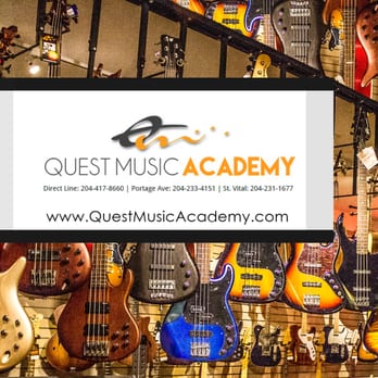 Quest Musique - Did I mention we love teaching people to play the guitar? We teach in any style and every skill level. - Musical Instruments & Teachers Near Me - Winnipeg, Manitoba Quest Musique - Did I mention we love teaching people to play the guitar? We teach in any style and every skill level. - Musical Instruments & Teachers Near Me - Winnipeg, Manitoba