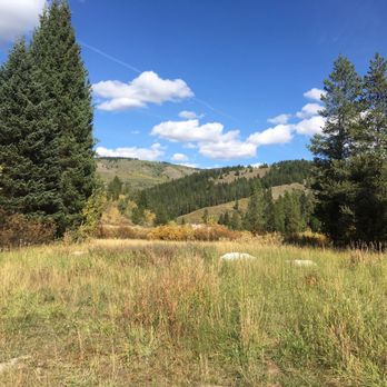 Mike Harris Campground - Campgrounds Near Me - Victor, Idaho Mike Harris Campground - Campgrounds Near Me - Victor, Idaho
