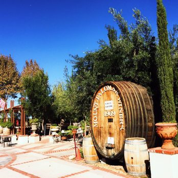 Mount Palomar Winery - Venues & Event Spaces Near Me - Temecula, California