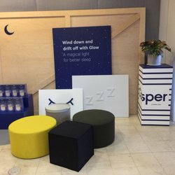 Casper - The Square - Store Display