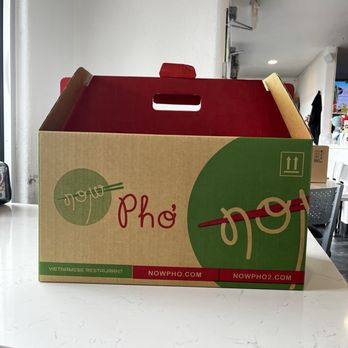 Now Phở - Vietnamese Near Me - Denver, Colorado