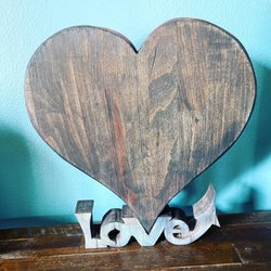 Ace of Hardwoods - Fun Mother's Day project