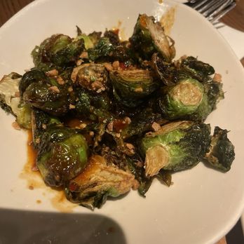 Bonefish Grill - New Kung Pao Brussels SproutsBrussels - Seafood Near Me - North Charleston, South Carolina