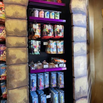 Disney's Candy Cauldron - Desserts Near Me - Lake Buena Vista, Florida Disney's Candy Cauldron - Desserts Near Me - Lake Buena Vista, Florida