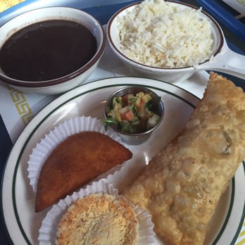 Cafe Brasil - Appetizer plate - Brazilian Near Me - Los Angeles, California