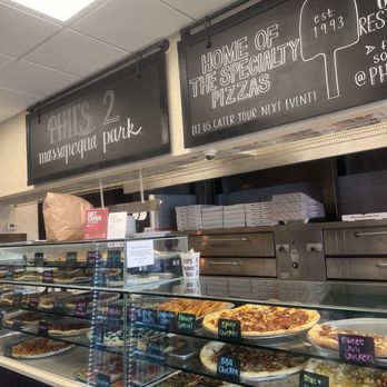 Phil's Pizzeria & Restaurant - Pizza Near Me - Massapequa, New York Phil's Pizzeria & Restaurant - Pizza Near Me - Massapequa, New York