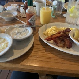 Old Timer's Breakfast