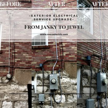 Rosco Electric - 100Amp electrical service upgraded from 60Amp. Another one in U City.
https://www.facebook.com/roscoinc/ - Electricians Near Me - Saint Louis, Missouri Rosco Electric - 100Amp electrical service upgraded from 60Amp. Another one in U City.
https://www.facebook.com/roscoinc/ - Electricians Near Me - Saint Louis, Missouri