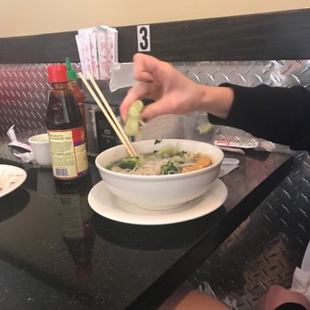 Pho Vu - Vegetable pho - Vietnamese Near Me - Palm Desert, California