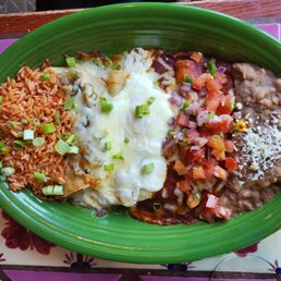 Enchiladas Enchiladas