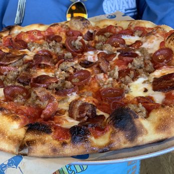 Doughbird - The Aviator - Pizza Near Me - Phoenix, Arizona Doughbird - The Aviator - Pizza Near Me - Phoenix, Arizona