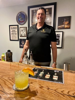 Deep Creek Distilling by null