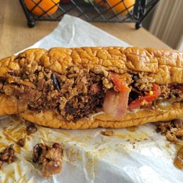 Chicken Bacon Ranch Philly Chicken Bacon Ranch Philly