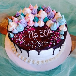 Birthday Cake