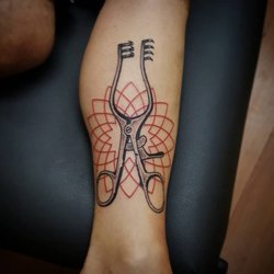 Faithful Few Tattoo - Done by Brett