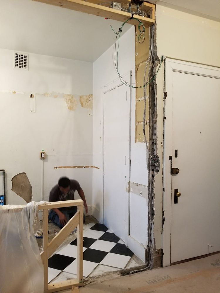 Slide of Handyman Services BGM