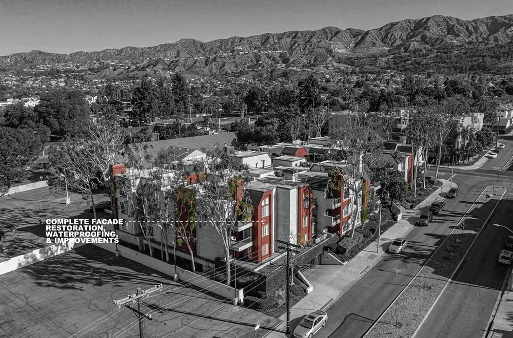 Slide of Gaveet Waterproofing & Restoration