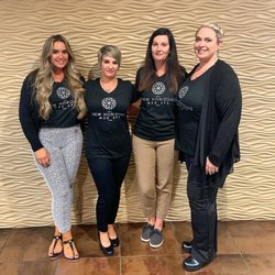 New Horizons Med Spa - The Staff!  Denise, Michelle, Ann and Angela