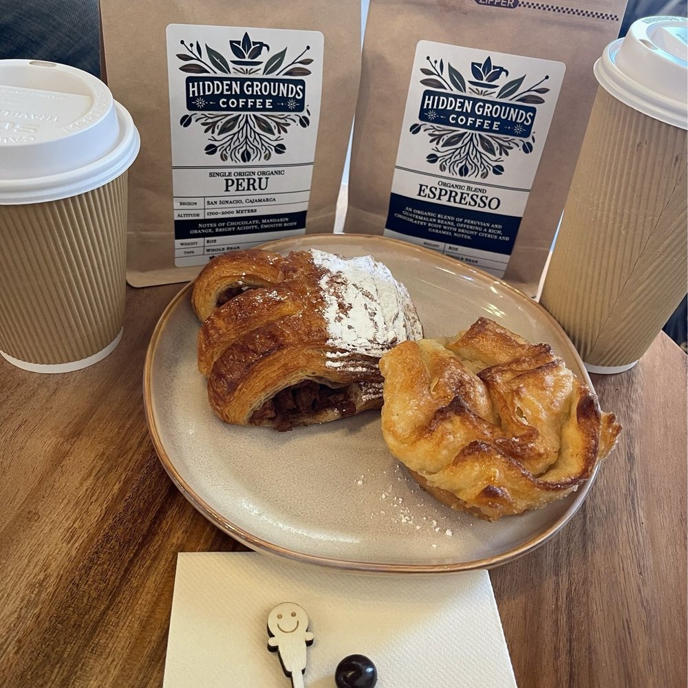 Hidden Grounds Coffee - Coffee, pastries & coffee beans - Coffee & Tea Near Me - Boise, Idaho