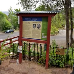 Pioneer Cemetery Trailhead