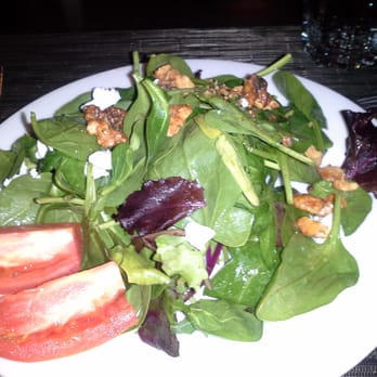 Holy Mackerel! - Mixed greens salad - Seafood Near Me - Lombard, Illinois Holy Mackerel! - Mixed greens salad - Seafood Near Me - Lombard, Illinois