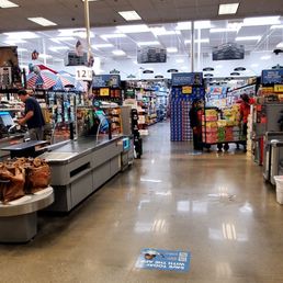 Self-checkout