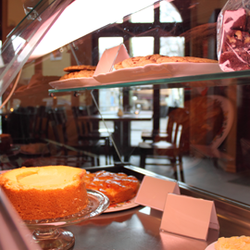 Café ROSEMARIE