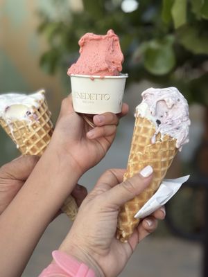 Benedetto Gelato by null