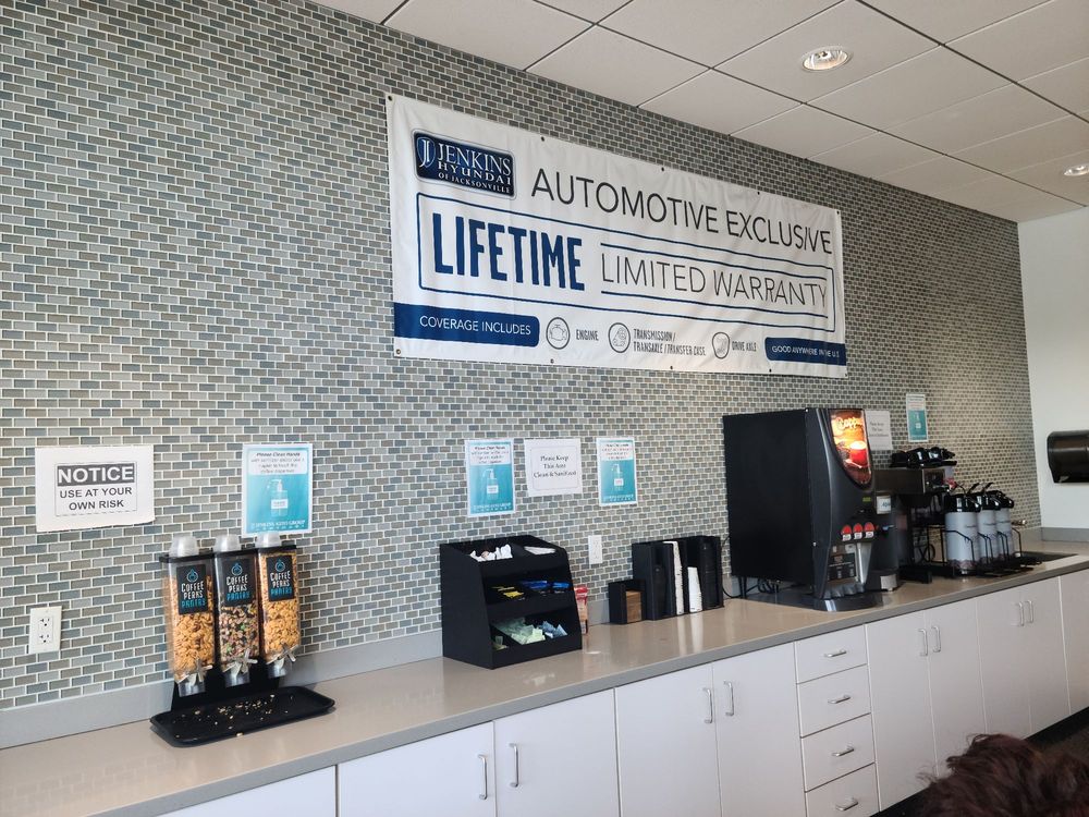 JENKINS HYUNDAI OF JACKSONVILLE Updated September 2024 10 Photos