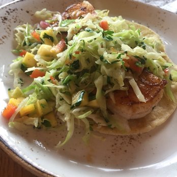 Los Agaves - Shrimp taco - Tacos Near Me - Santa Barbara, California
