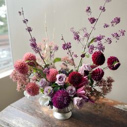 Boss's day arrangement!