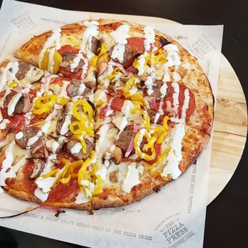 The Pizza Press - Delicious!!! - Pizza Near Me - Austin, Texas The Pizza Press - Delicious!!! - Pizza Near Me - Austin, Texas