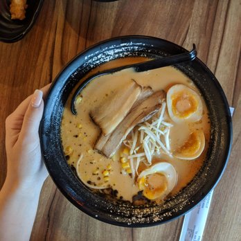 Ramen Hakata - Miss Ramen with extra ajitama~ - Ramen Near Me - Frisco, Texas Ramen Hakata - Miss Ramen with extra ajitama~ - Ramen Near Me - Frisco, Texas