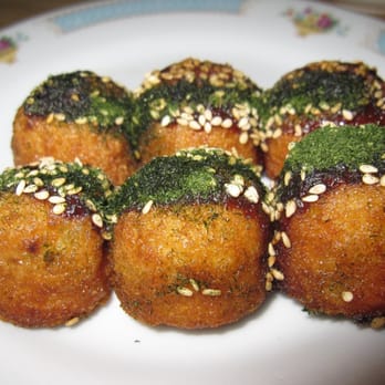 Mitsuru Cafe - Takoyaki (octopus) - Japanese Near Me - Los Angeles, California Mitsuru Cafe - Takoyaki (octopus) - Japanese Near Me - Los Angeles, California