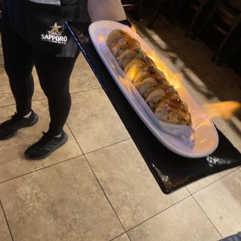 Love Sushi - Love Fire Roll - Japanese Near Me - Bakersfield, California Love Sushi - Love Fire Roll - Japanese Near Me - Bakersfield, California