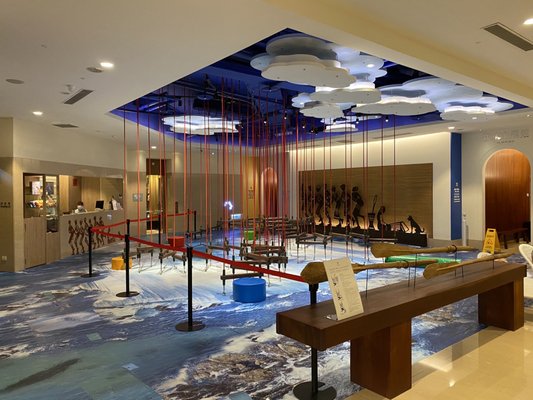 Fleur de Chine Hotel Sun Moon Lake by null