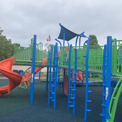 Manahawkin Lake Park III - Playground