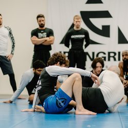 Iron Grip Jiu Jitsu