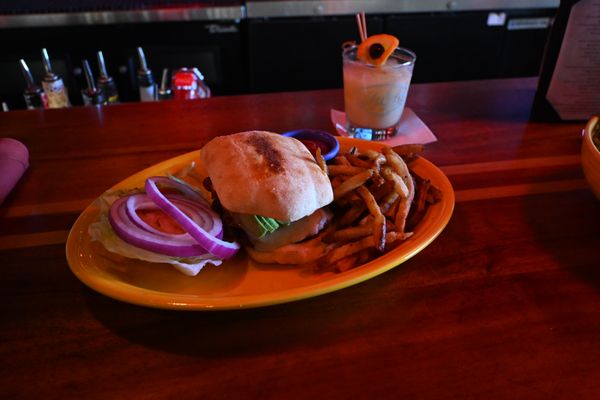 Hula's Island Grill by null