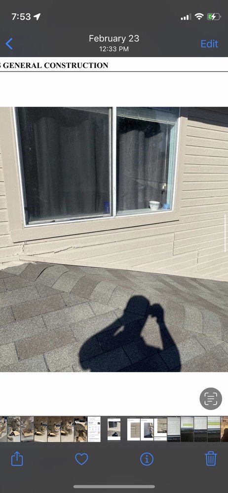 Slide of MULLINS General Construction