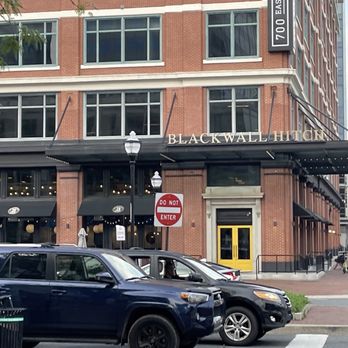 Blackwall Hitch - Outside - New American Near Me - Baltimore, Maryland
