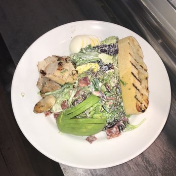 Urban Plates - Chicken Cobb Salad - New American Near Me - Irvine, California
