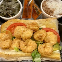 Broad Street Peaux Boys - Shrimp Parkway