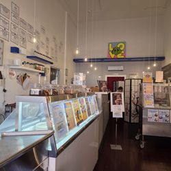 Chill Spot Rendezvous - Interior