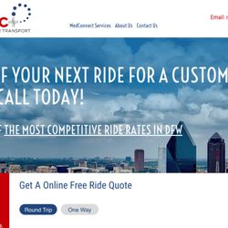 MedConnect Transport
