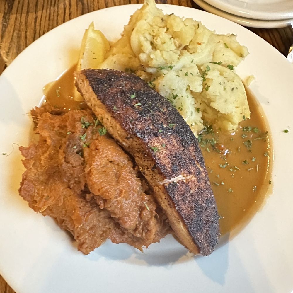 Spiced Bourbon Salmon Spiced Bourbon Salmon